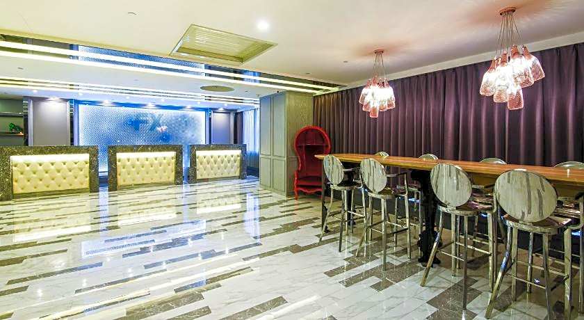 Fx Hotel Tainan Minsheng Rd