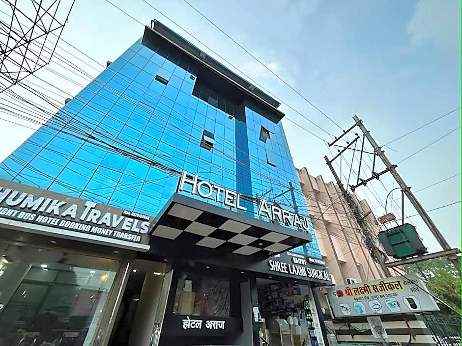 Hotel Arraj