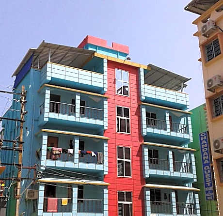 Goroomgo Chemistrica Digha
