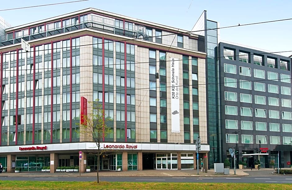 Leonardo Royal Hotel Dusseldorf Konigsallee