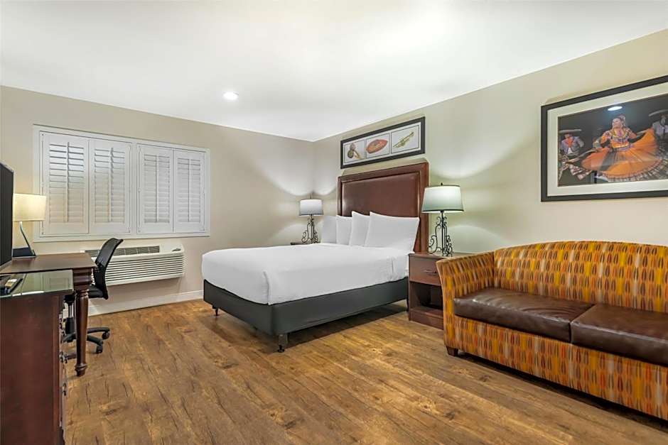 Best Western Rose Garden Inn