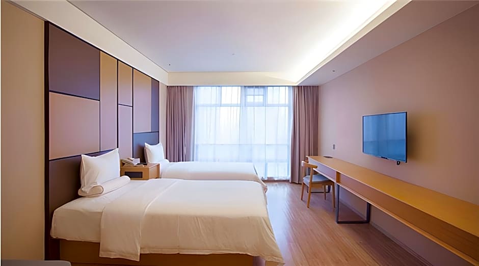 JI Hotel Xiamen SM Plaza Chenggong Avenue