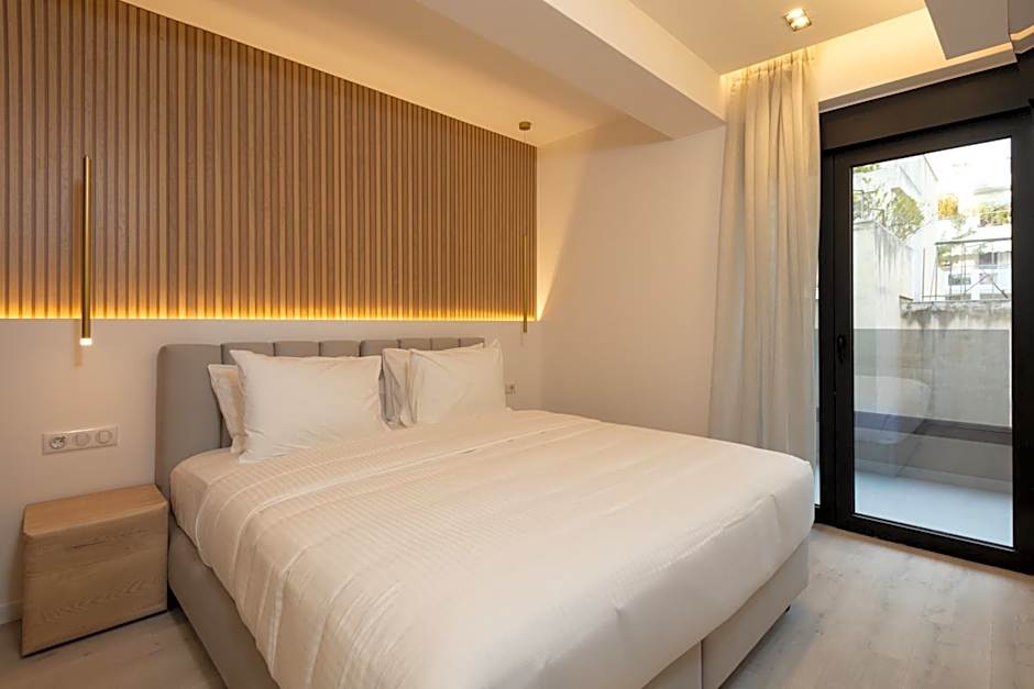 Incanto Boutique Suites - Neos Kosmos