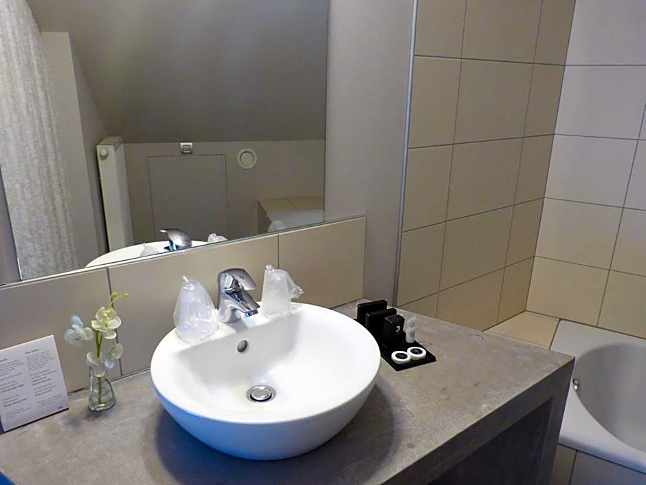 Hotel Saint Daniel