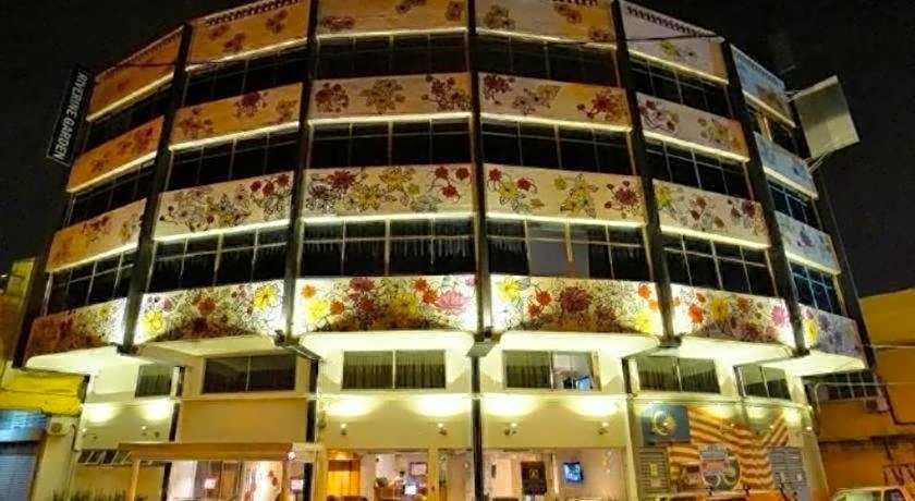 Riverine Garden Hotel