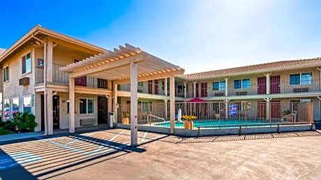 Best Western Hanford Inn