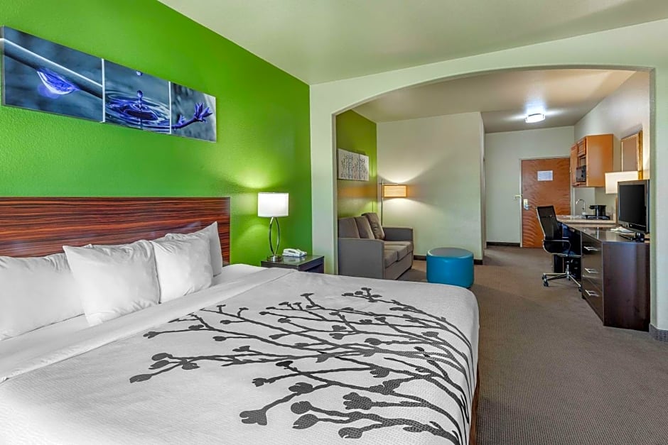 Sleep Inn & Suites Hewitt - South Waco