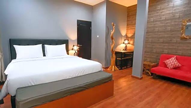 Bintang Darmawan Villa (BDV)