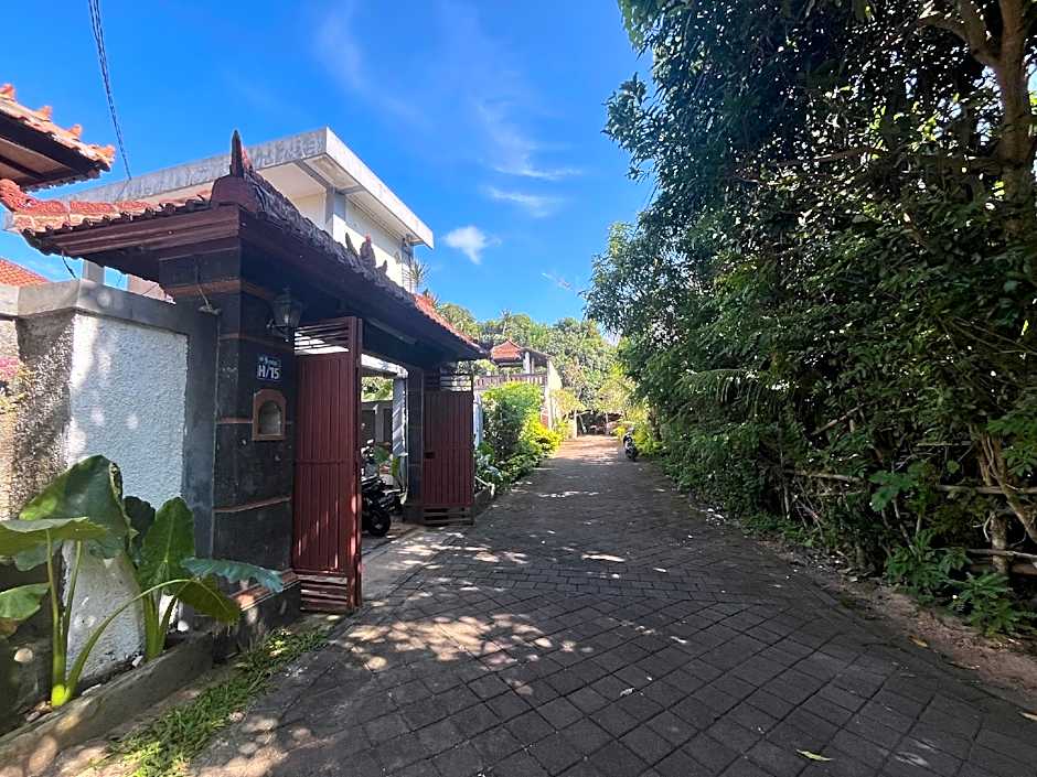Capital O 93944 Geweka Homestay