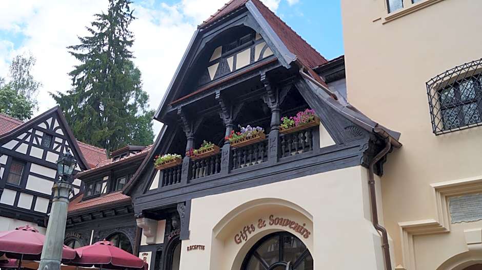 Complex La Tunuri - Vila Economat