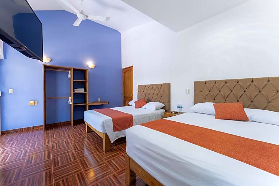 Hotel Mexico Lindo