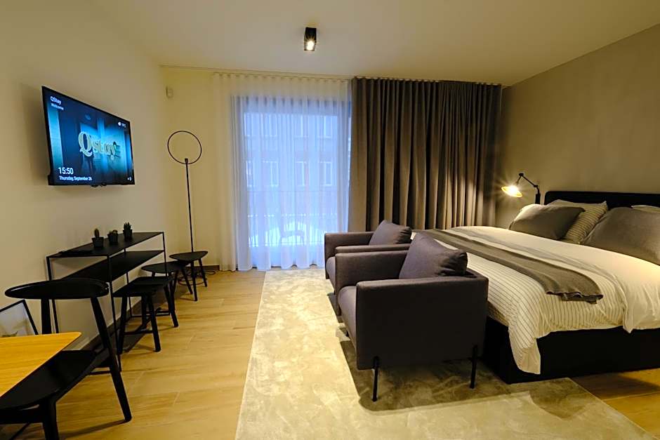 Qstay Good Living Apartments