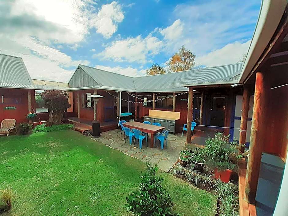 Tongariro River Retreat