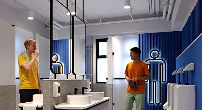 Lub d Bangkok Siam Hostel