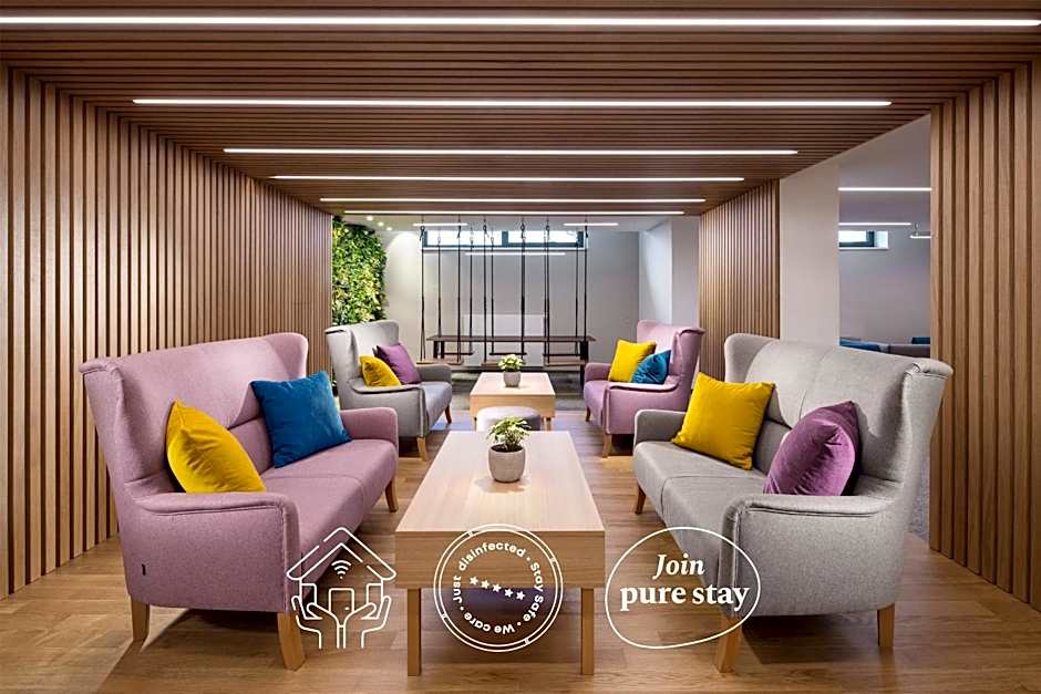 Comfort Hotel Prague City East