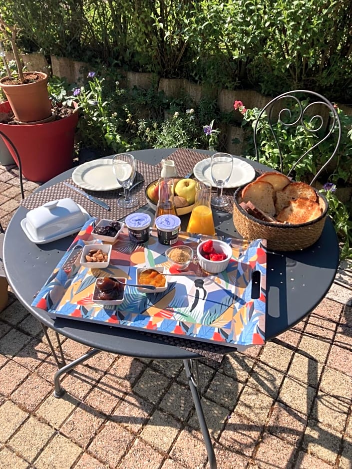 Le Clos d'Albray - Chambres d'hôtes et gite