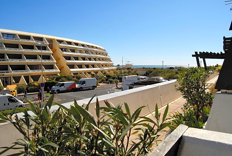Appartement Port Nature village Naturiste Cap d'Agde