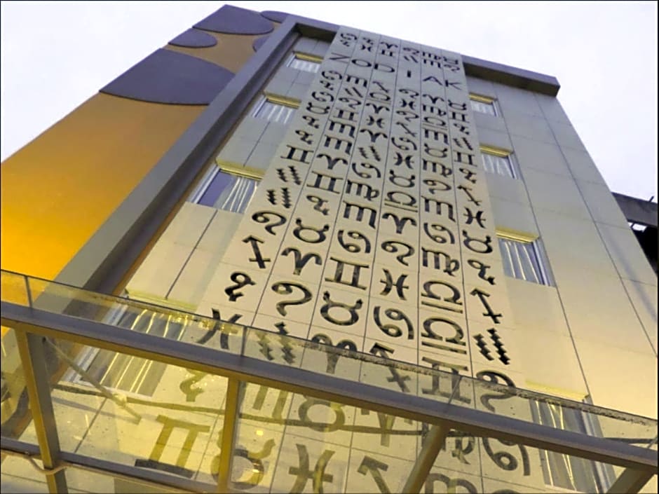 Zodiak At Kebon Jati Hotel