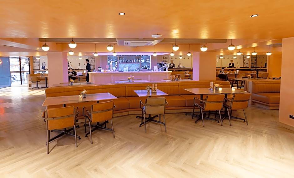 My Hotel CMYK @ Ratchada