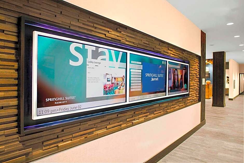 SpringHill Suites by Marriott Bozeman