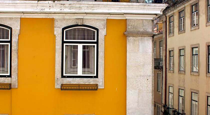 Rossio Hostel