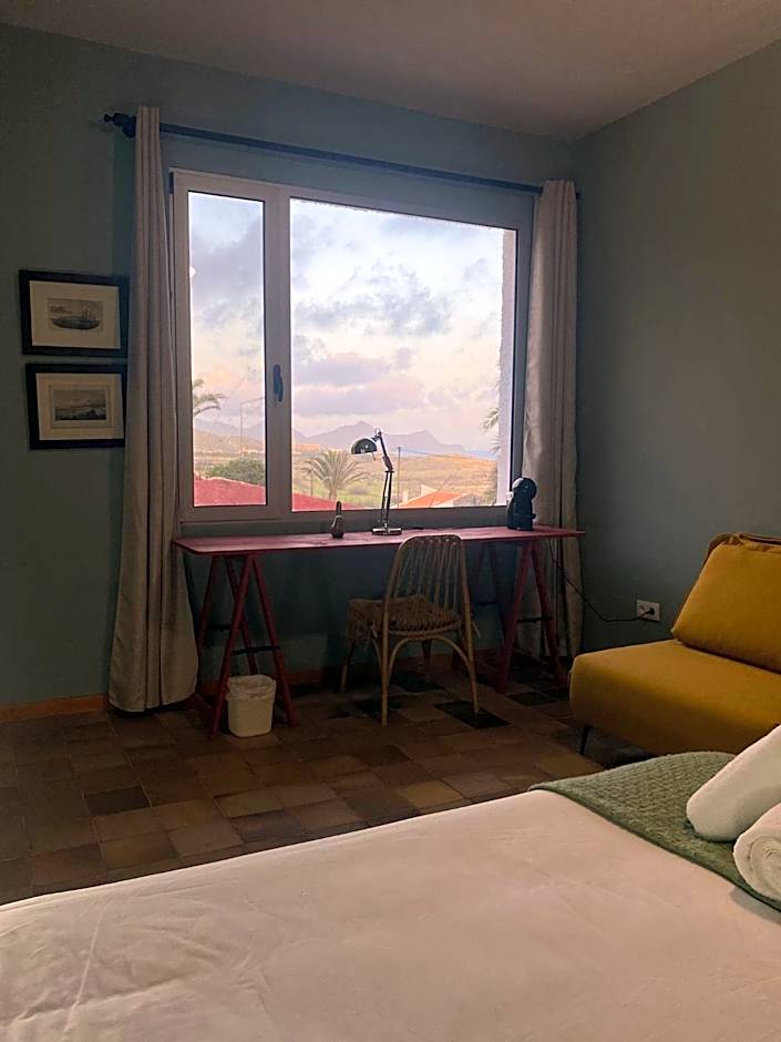 Porto Santo Destination