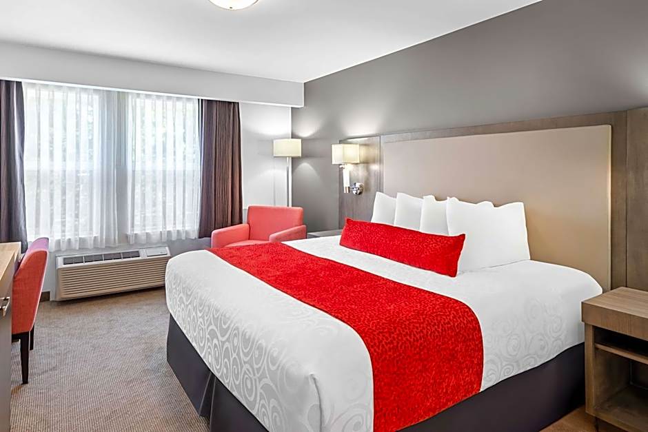 Best Western Cowichan Valley Inn