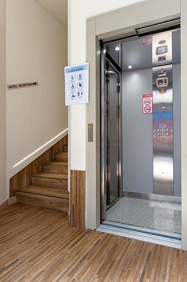 Innmare Fortuna Hotel Dos Estrellas