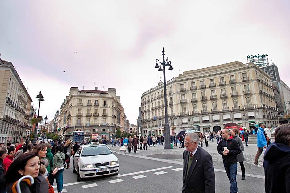 Hostal A Nuestra Senora de La Paloma