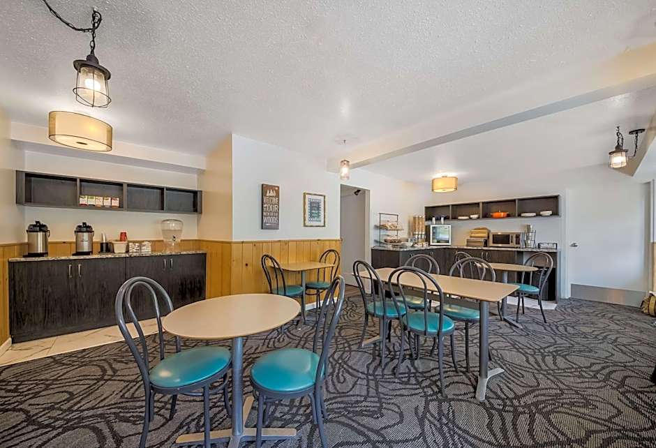 SureStay Hotel by Best Western Rossland Red Mountain