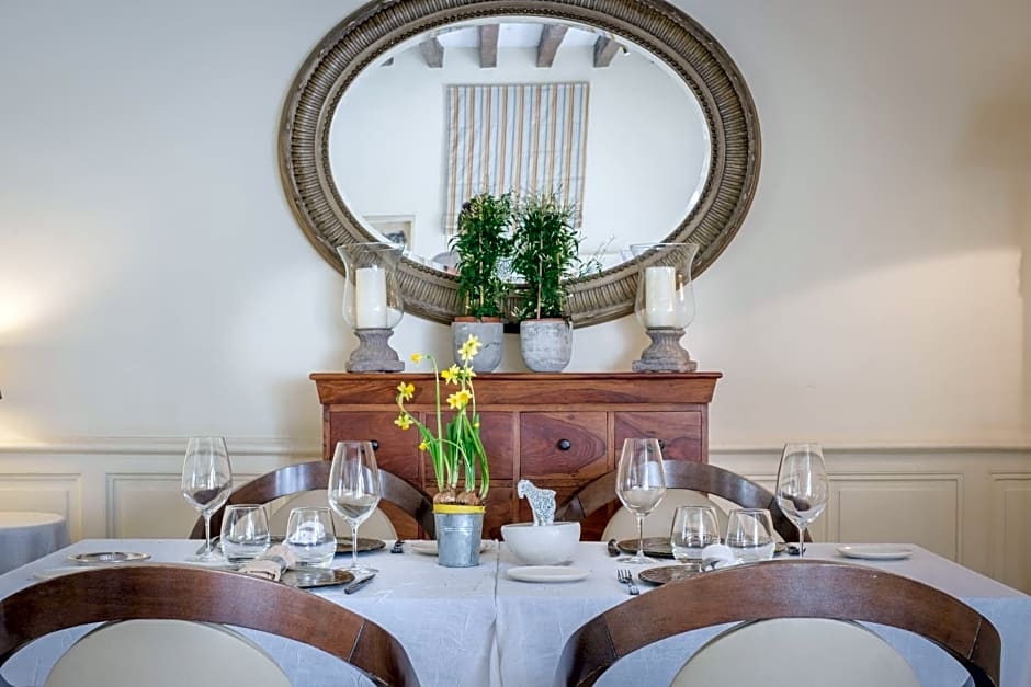 Auberge du Bon Laboureur Chenonceaux