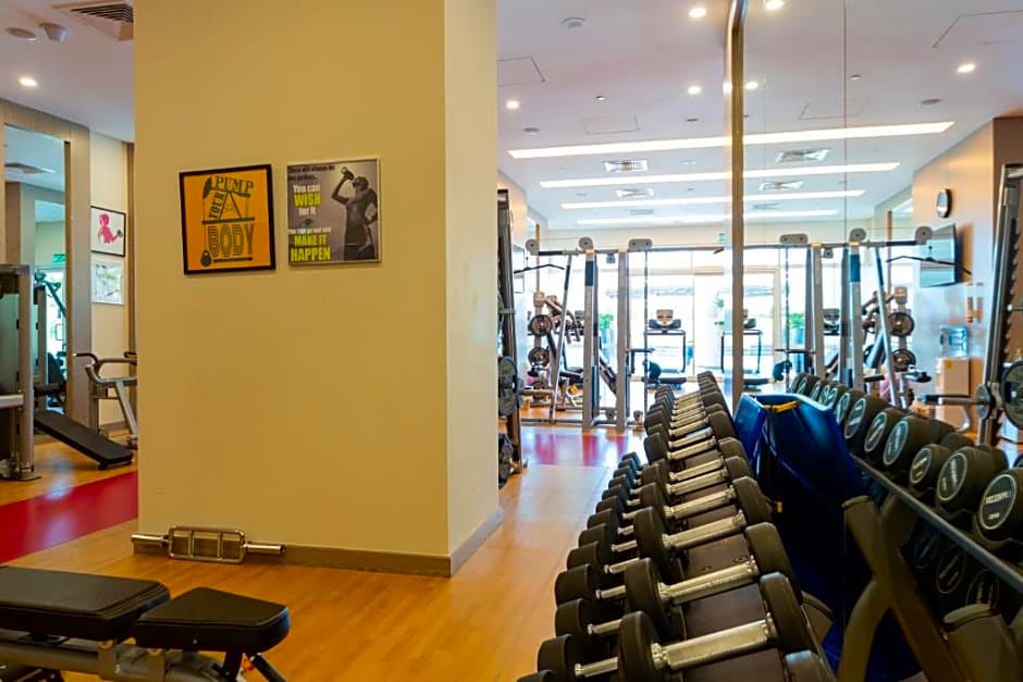 Retaj Baywalk Residence