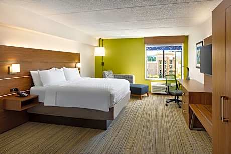 King Room - Mobility Access/Roll in Shower - Non-Smoking