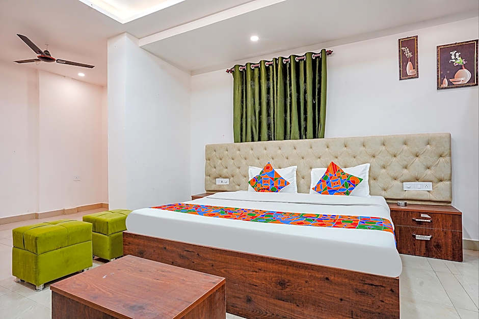 FabExpress Green City