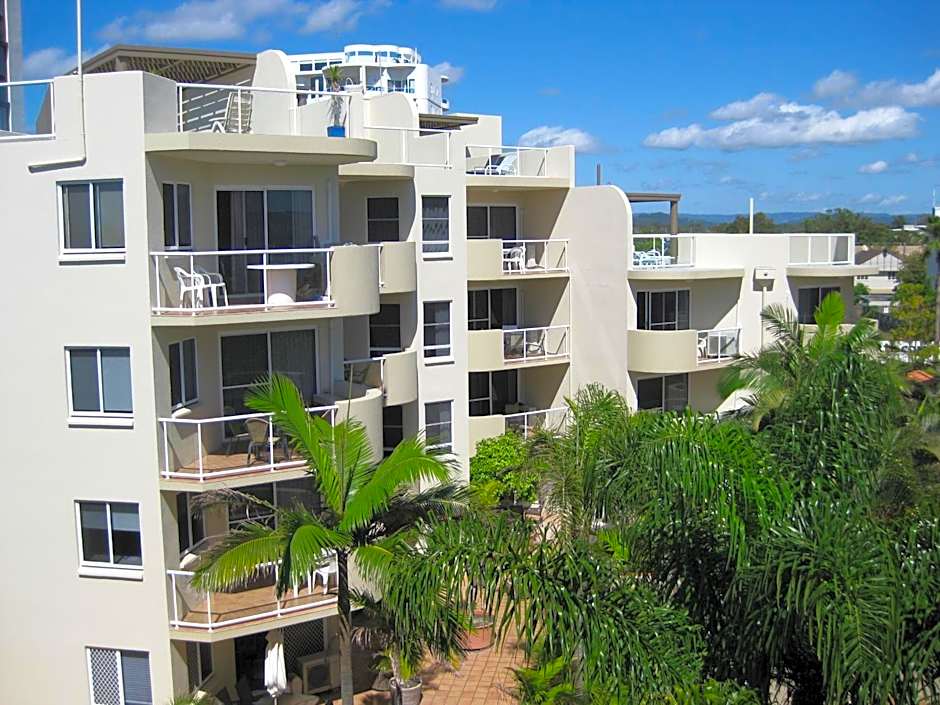 The Burlington Holiday Apartments