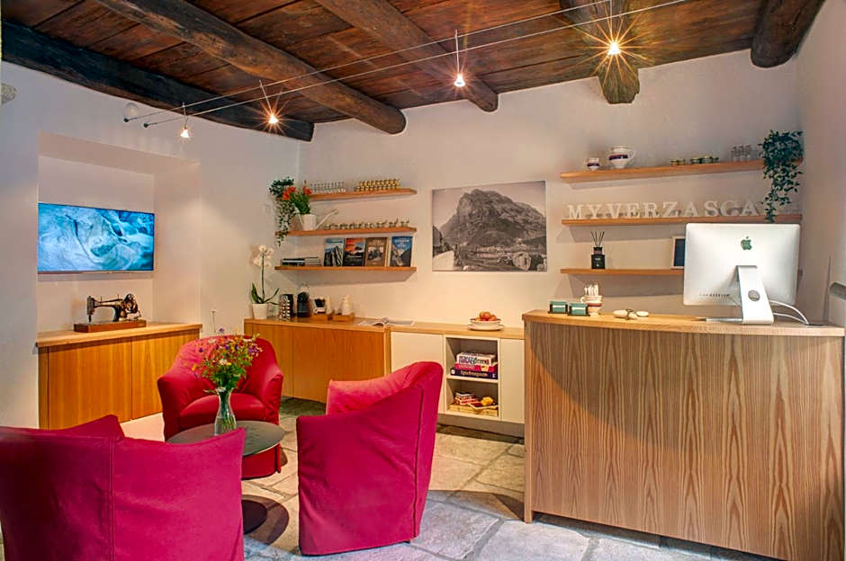 MyVerzasca Resort Ai piee