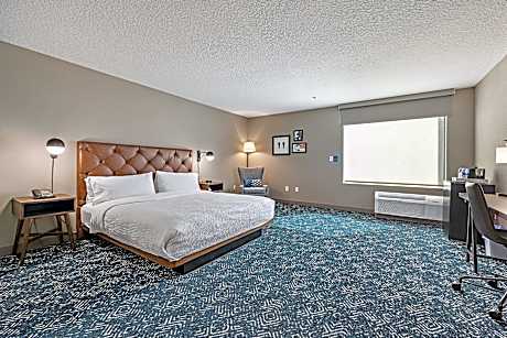 Room, 1 King Bed