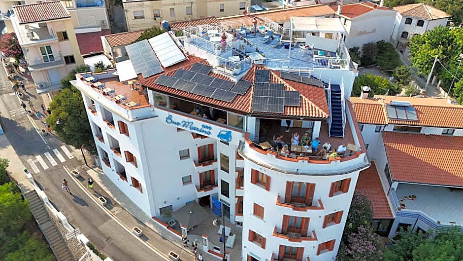 BUE MARINO Hotel & Rooftop Bar
