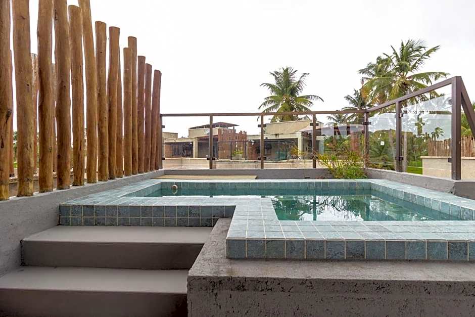 Casa com Piscina Privativa Lambari 102 by Qavi