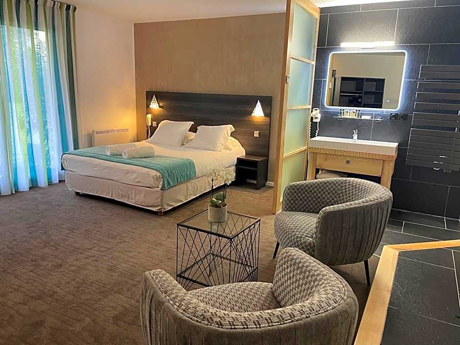 Hotel Les Oliviers