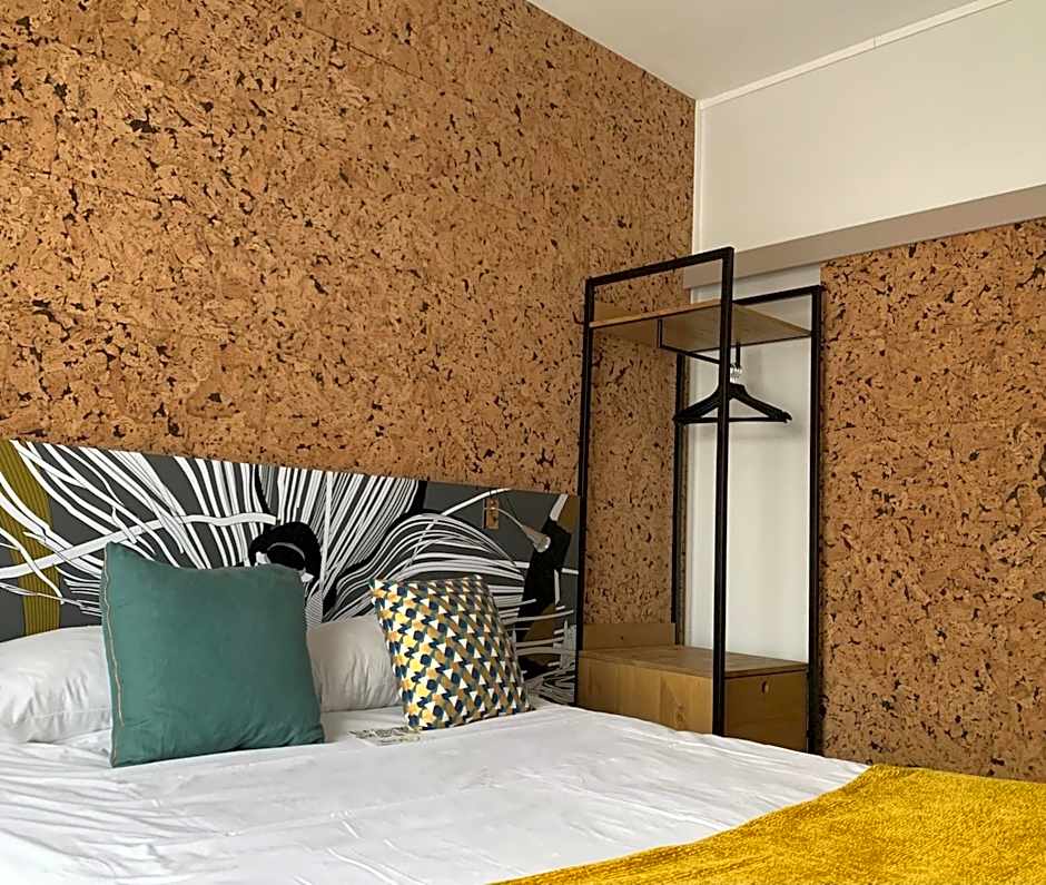 Urban Jungle Hotel Orleans --- ex Grand Hotel