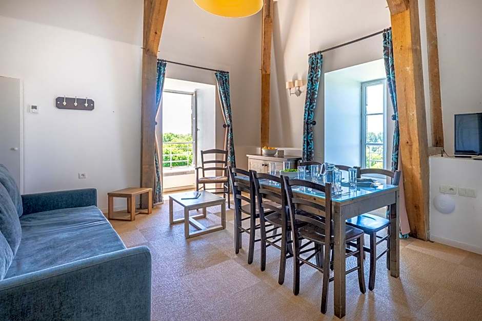 Résidence Odalys Le Château de Kéravéon