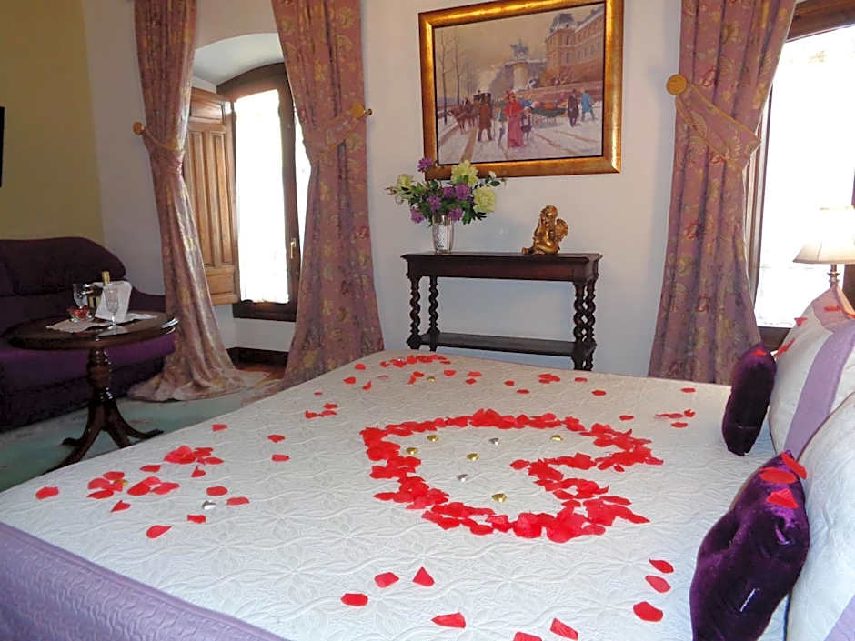 Hotel Boutique Nueve Leyendas