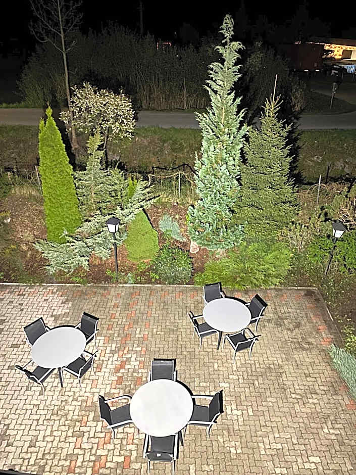 Alpenhotel Gurgltalblick