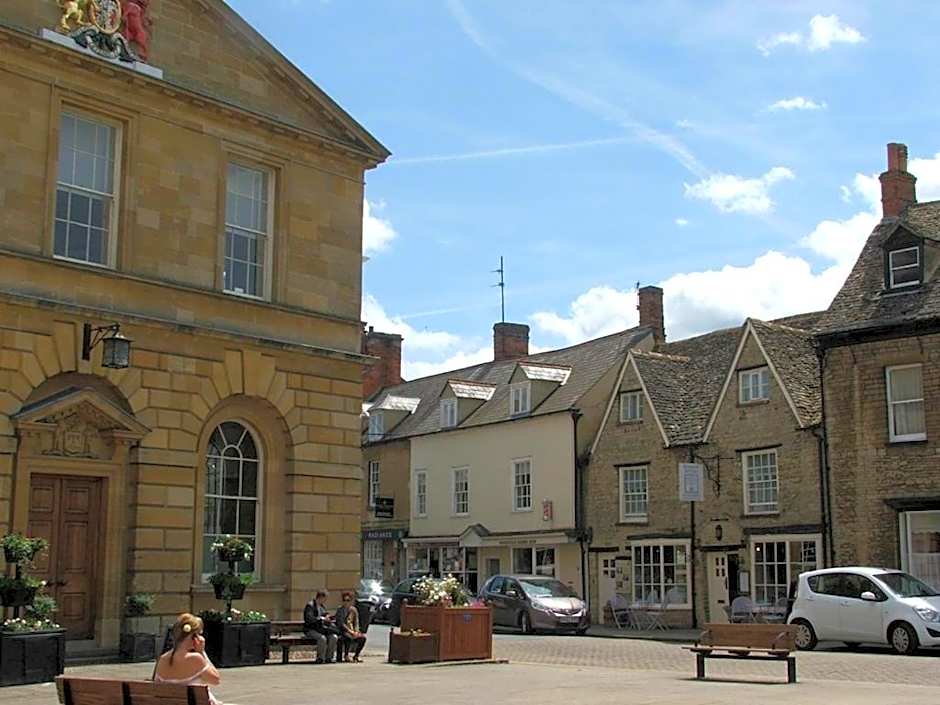 The Blenheim Buttery