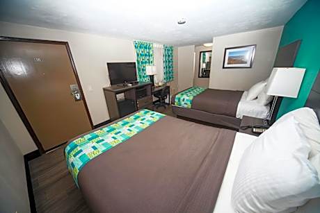 Double Room - Non-Smoking