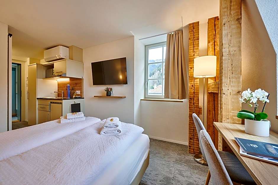 Aparthotel Krone - Self Check-In