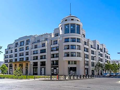 Quality Suites Val d'Europe