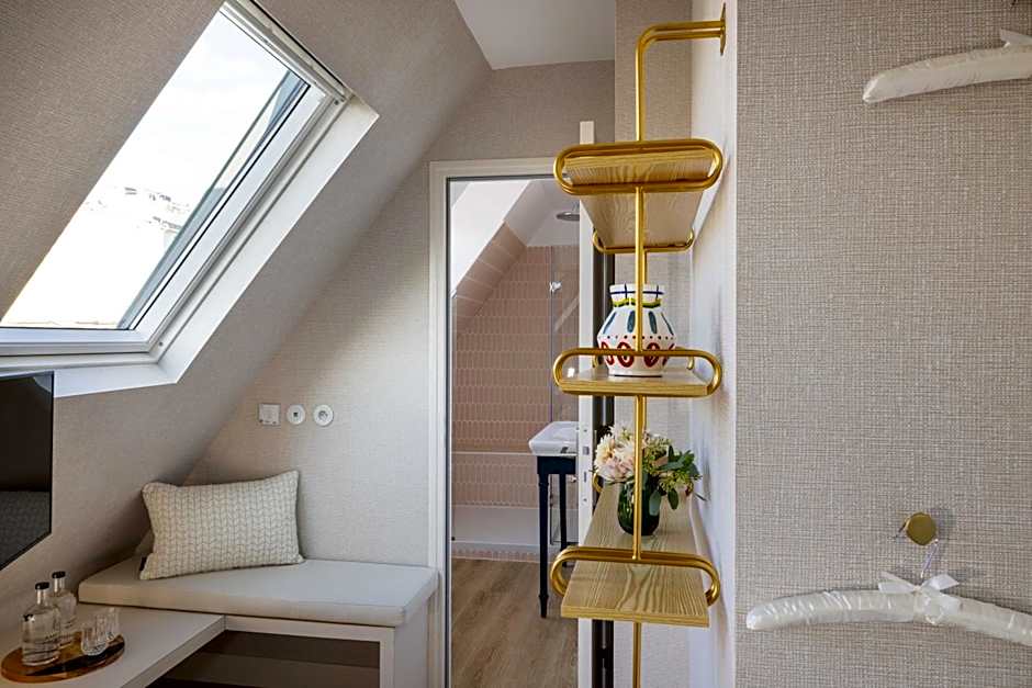 Hôtel Madeleine Haussmann