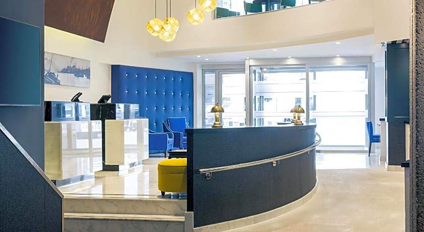 Mercure Bilbao Jardines De Albia